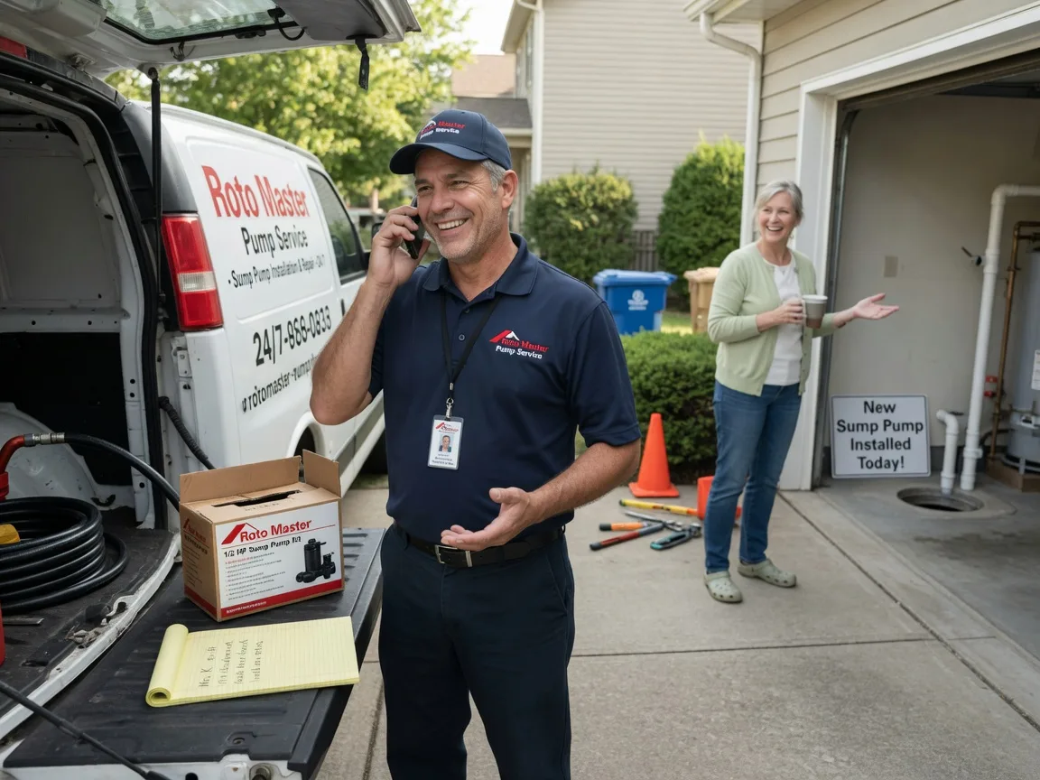 Sump Pump Installation Rochelle Park, NJ FAQs